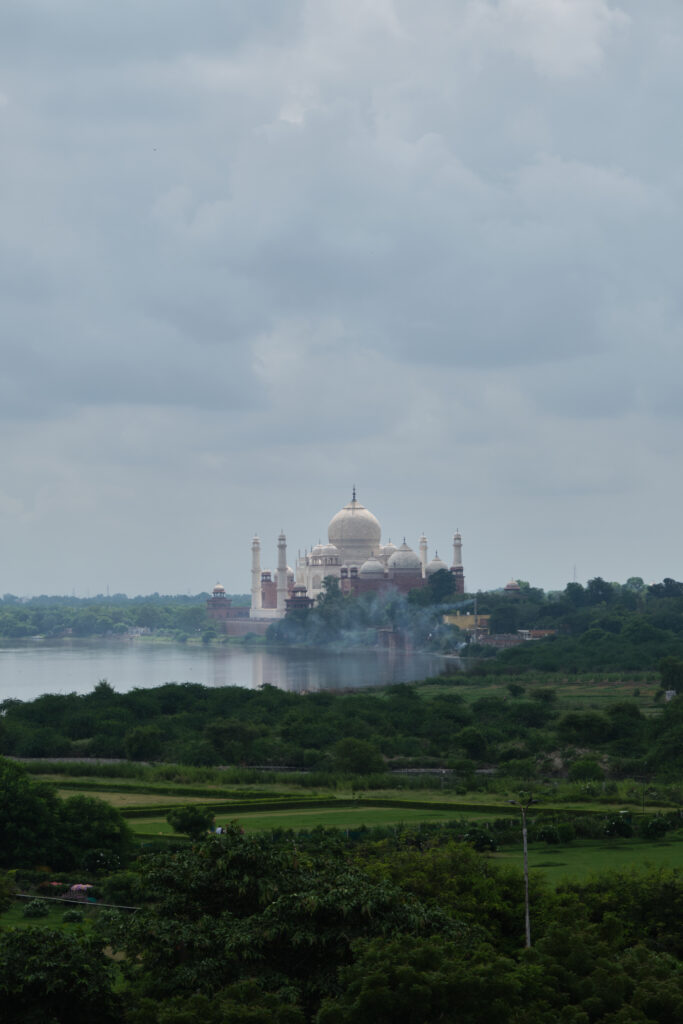 Top 10 India. Agra y el Taj Mahal
