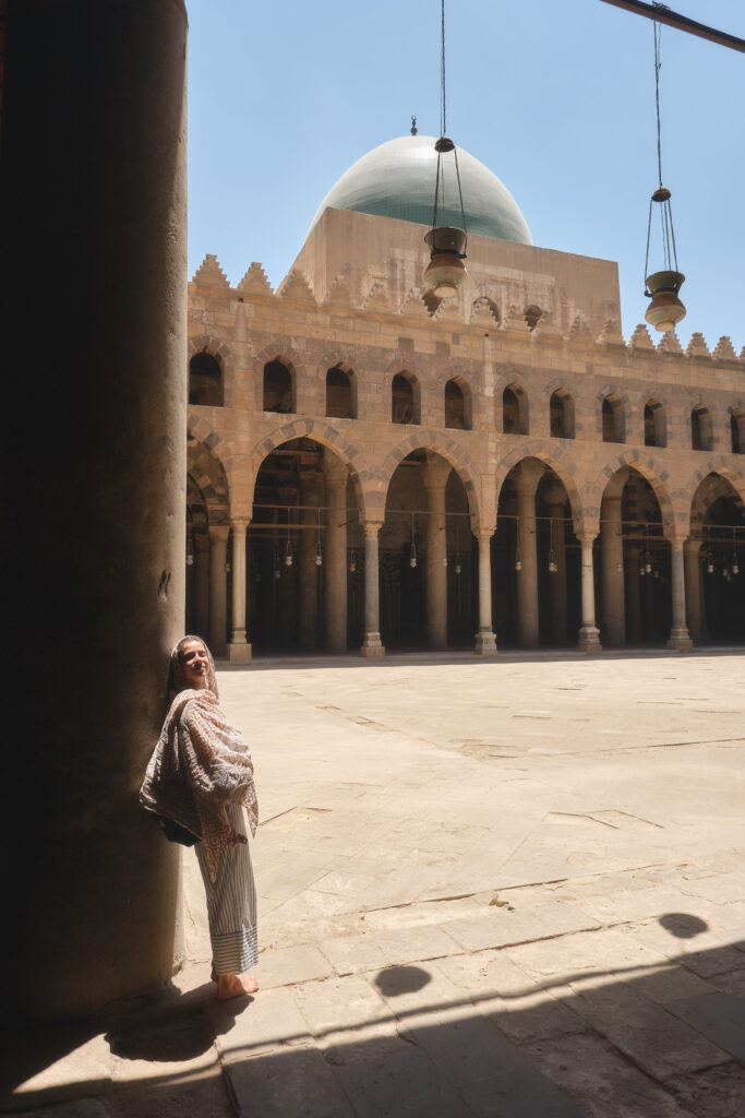 Ciutadela de Saladino, El Cairo, Egipto