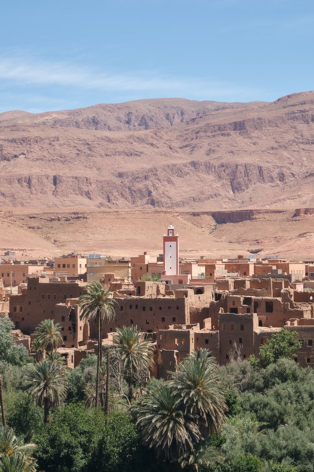 Alquilar coche en Marruecos