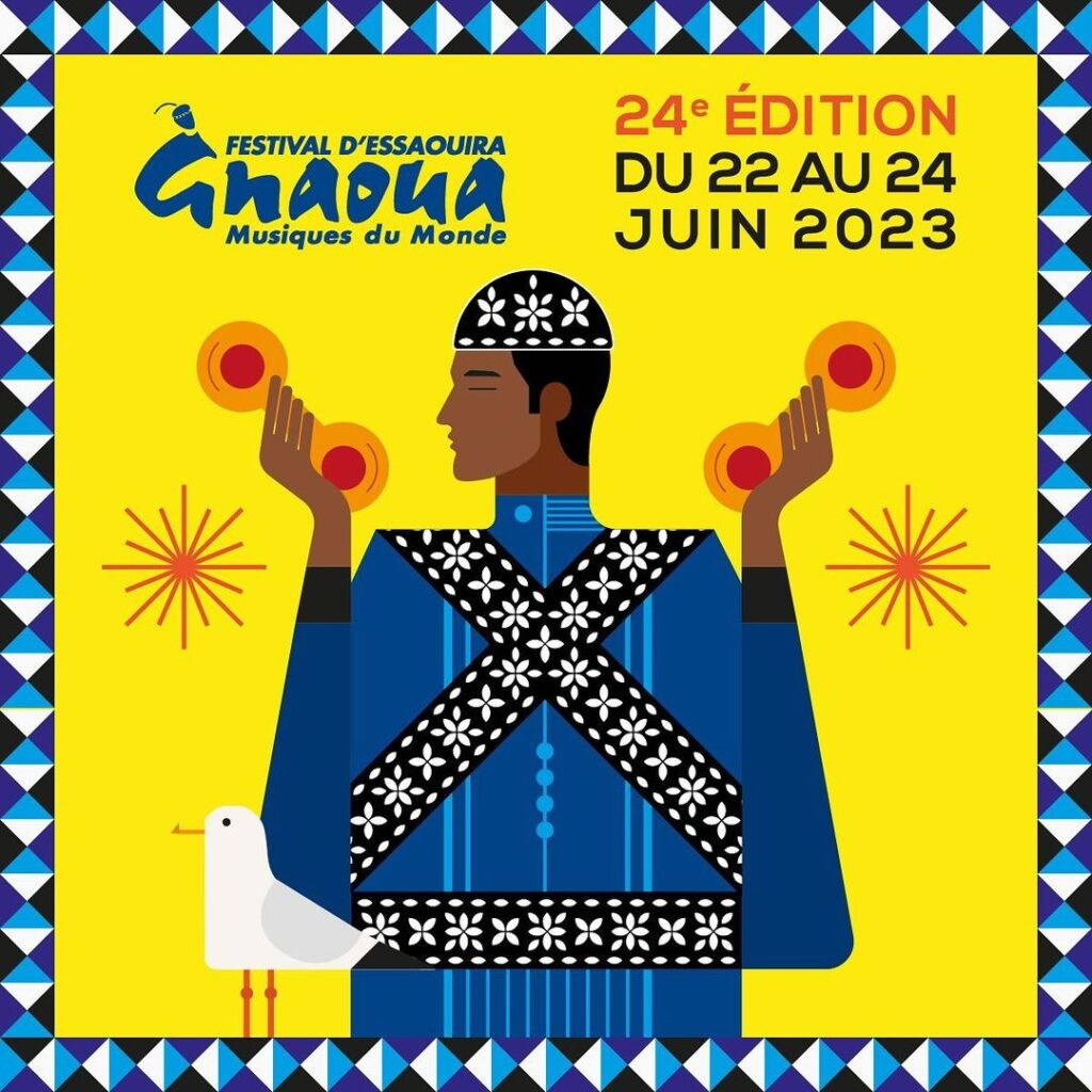 Gnaoua Festival 2023