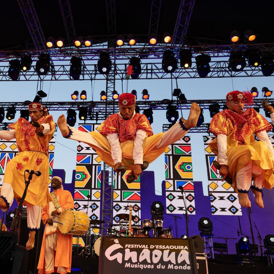 Gnaoua Festival