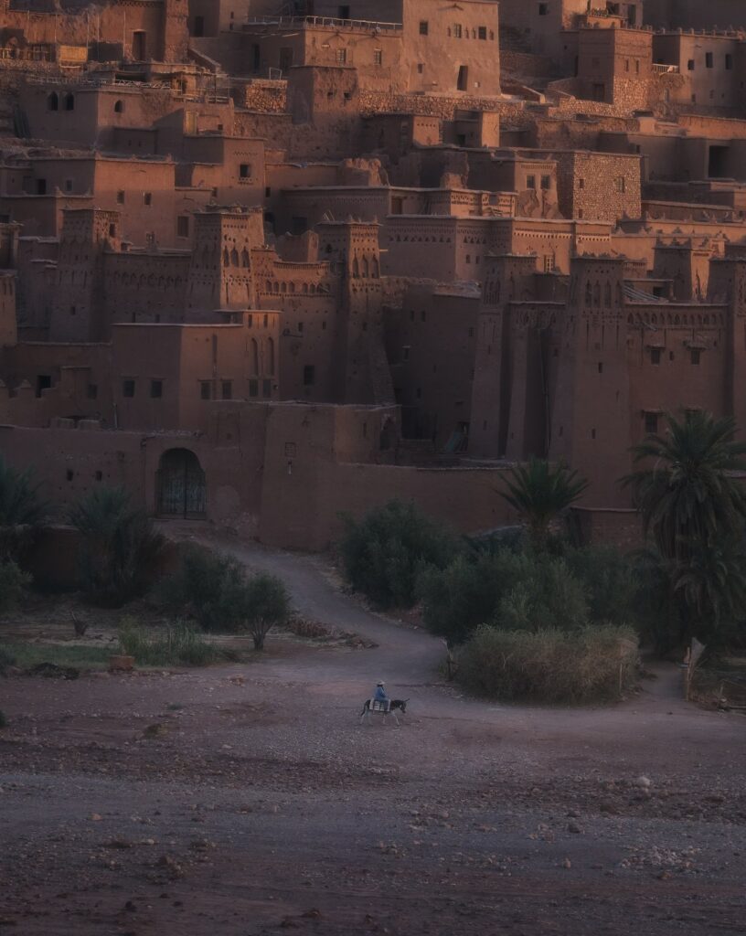 Ksar Ait Benhaddou