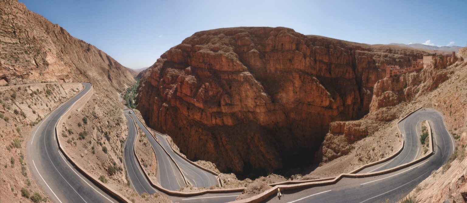 Garganta del Dades