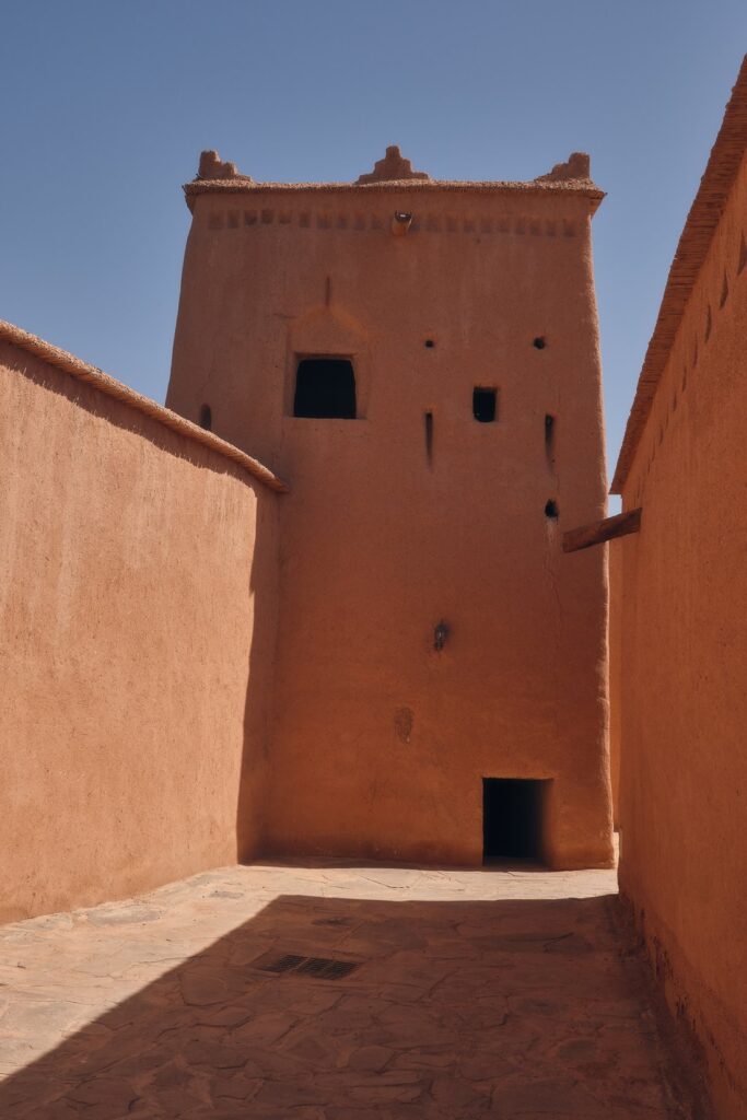 Kasbah de Taourirt