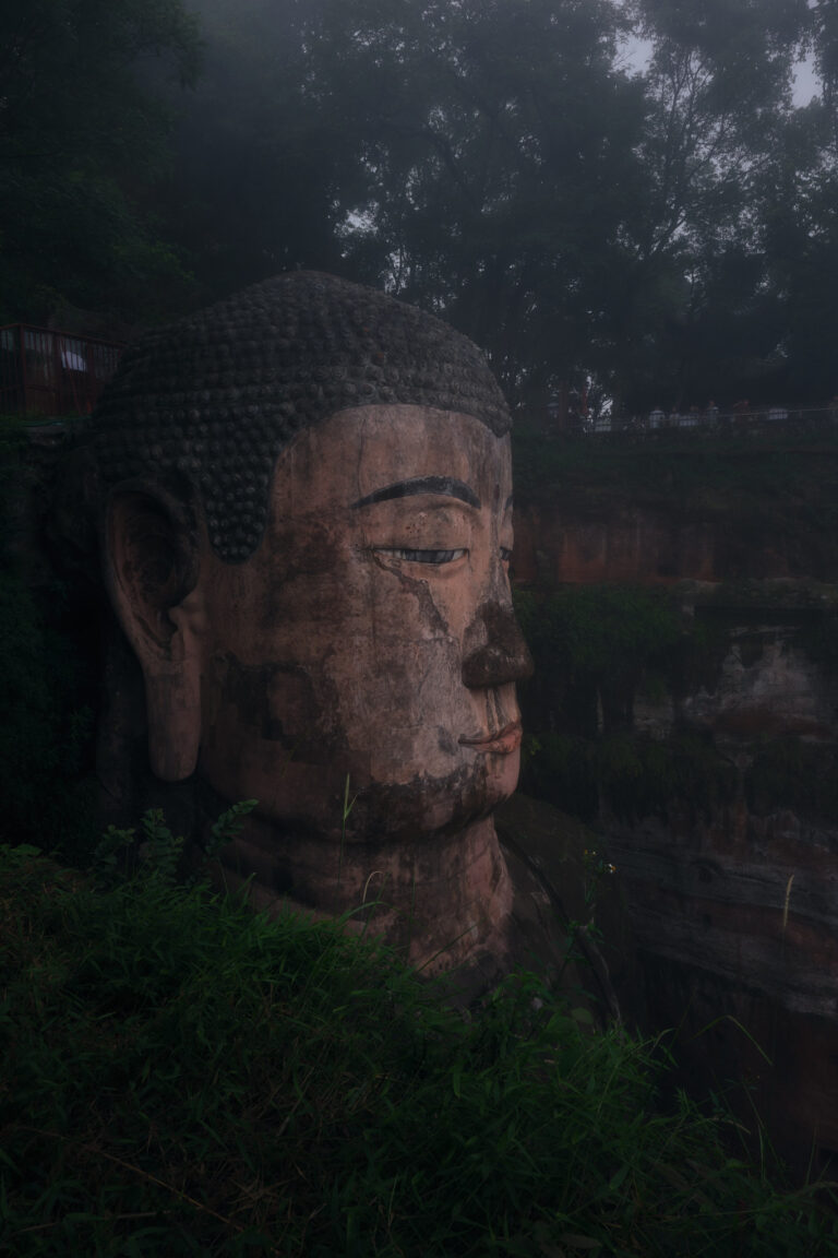 Buda de Leshan