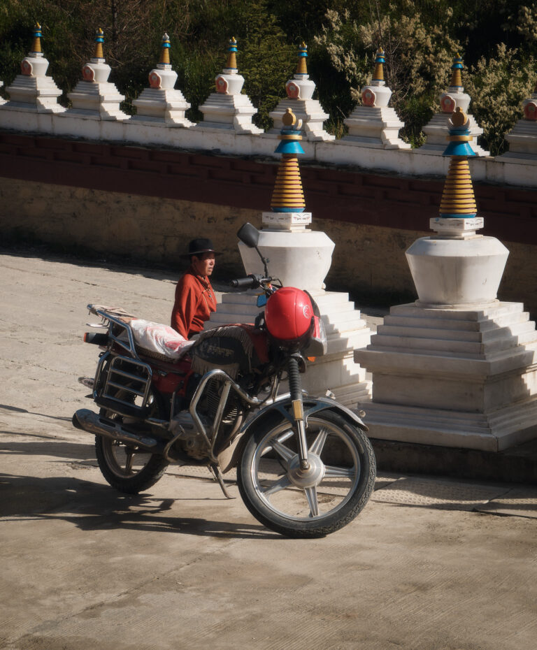 Tagong, Kham Tibetano