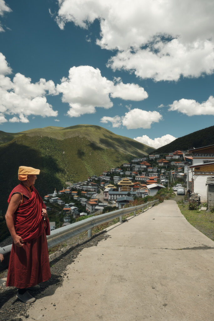 Kham Tibetano