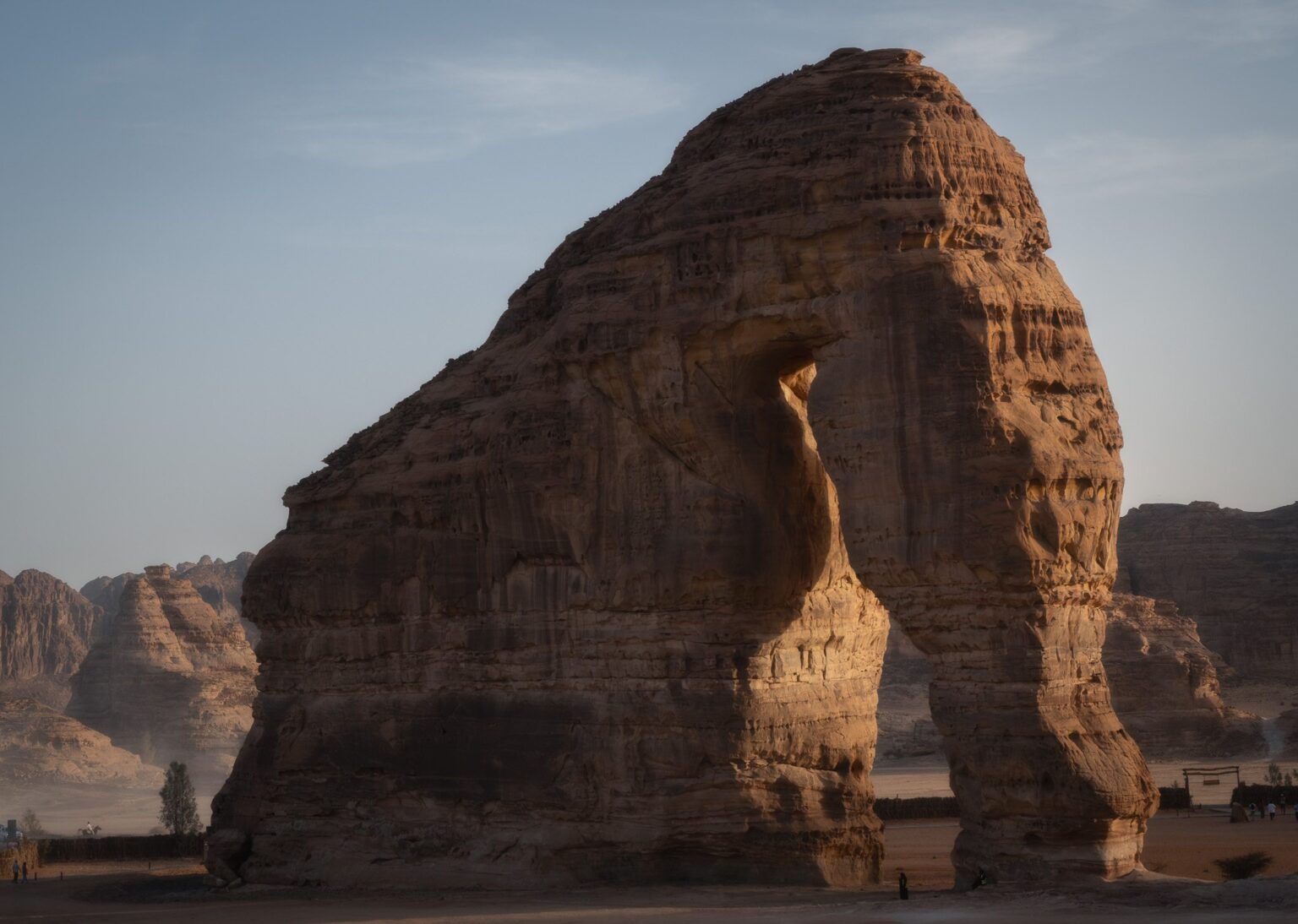 Elephant Rock