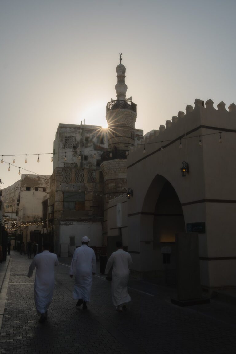 Jeddah atardecer vertical