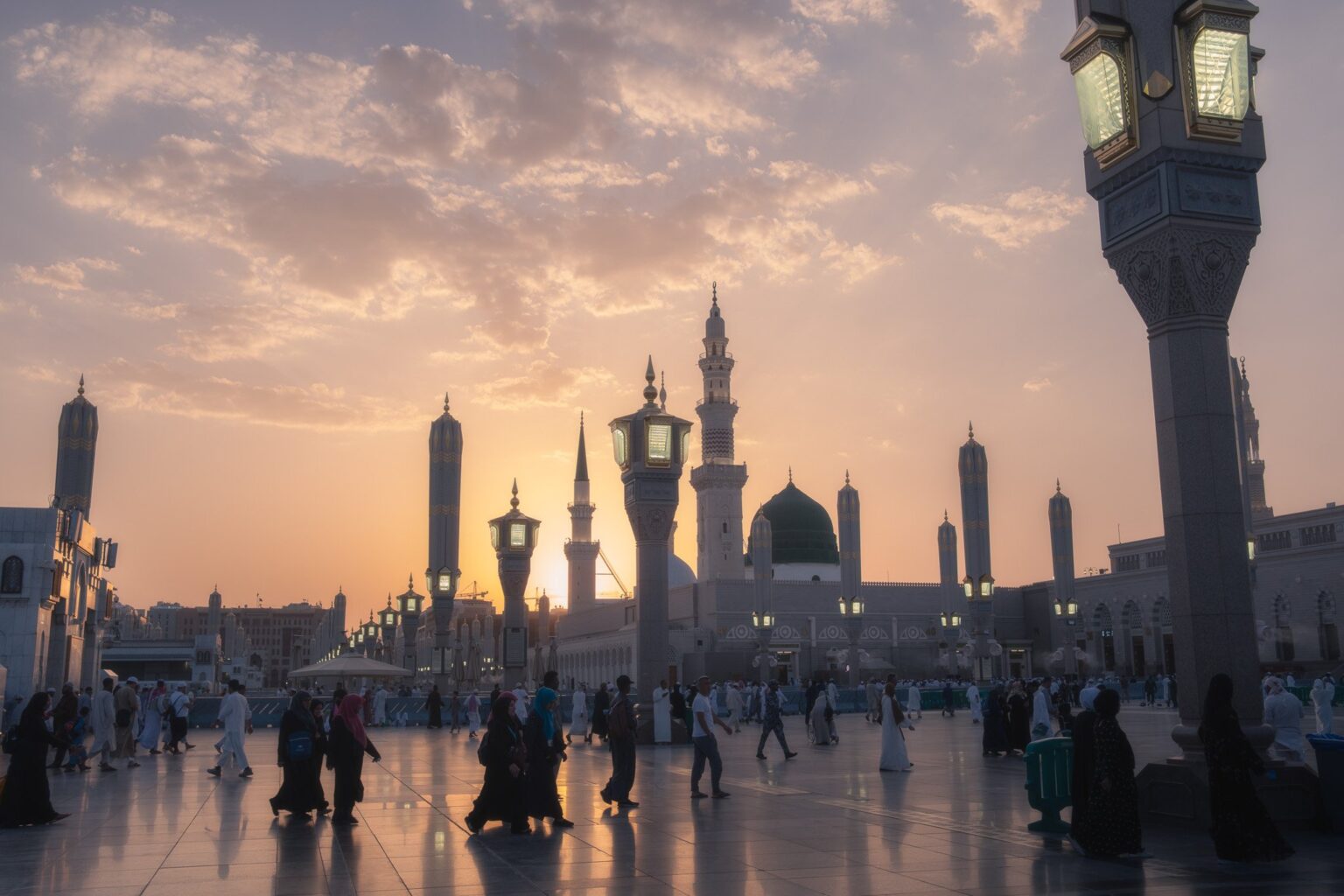 Medina