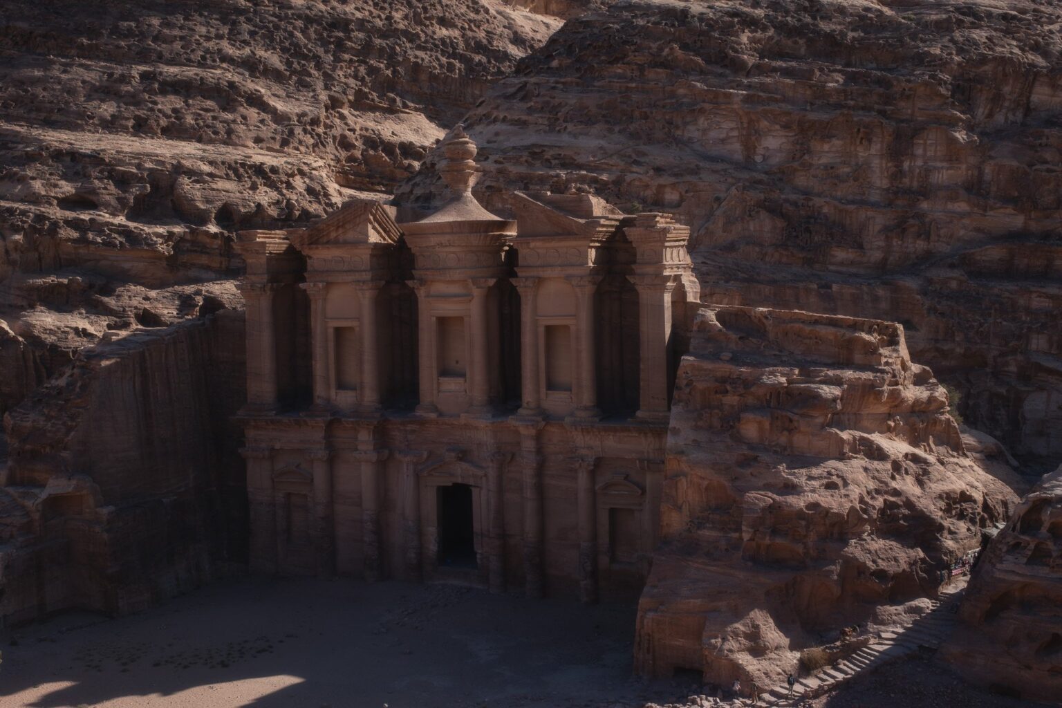 Petra. El Tesoro