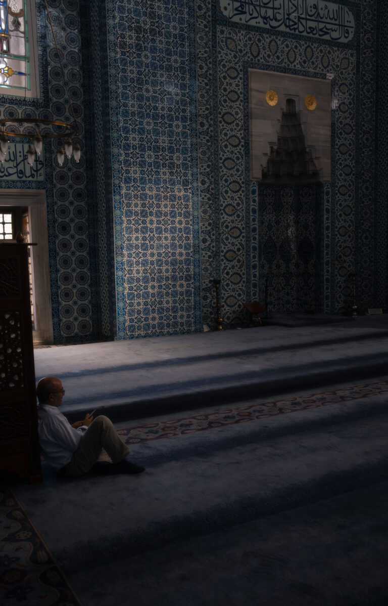 Mezquita de Rüstem Paşa