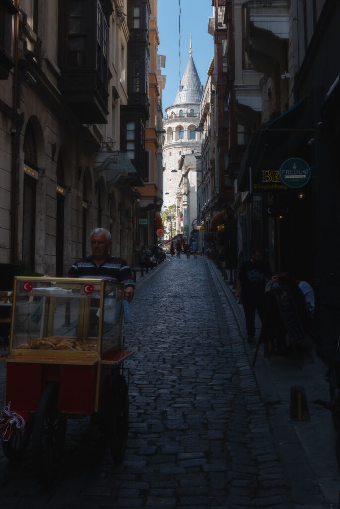 Barrio de Galata