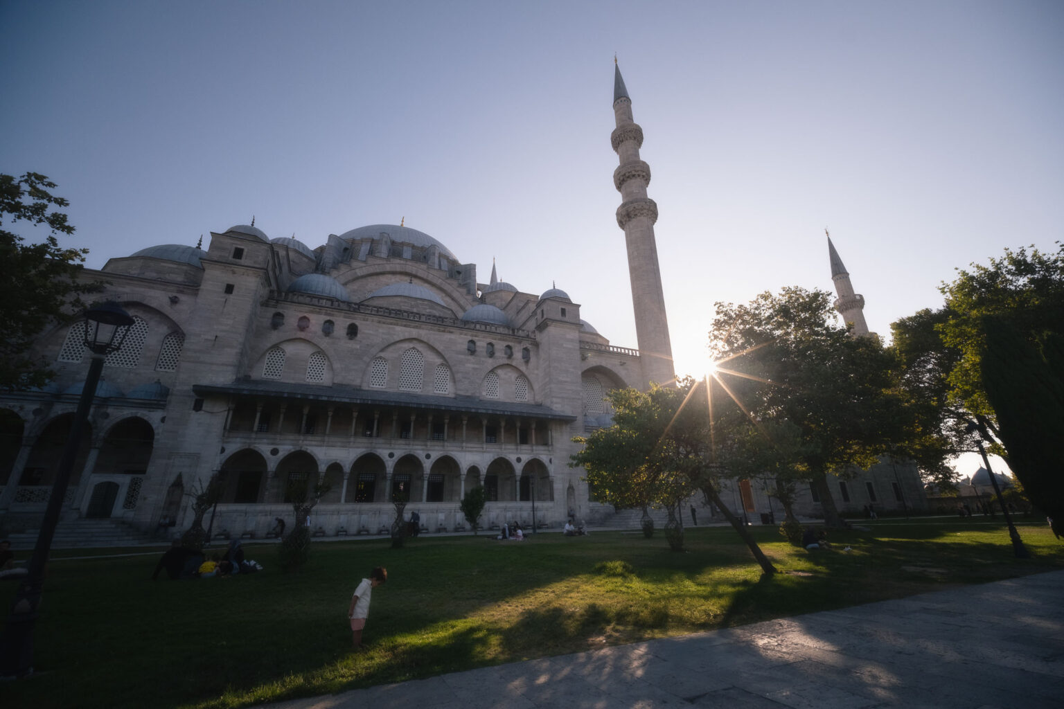 Mezquita de Suleiman