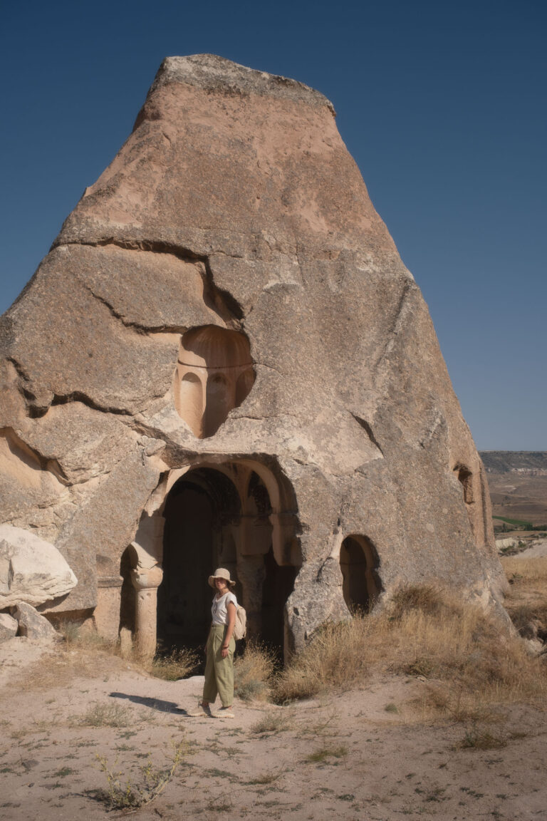 Valle de las Iglesias