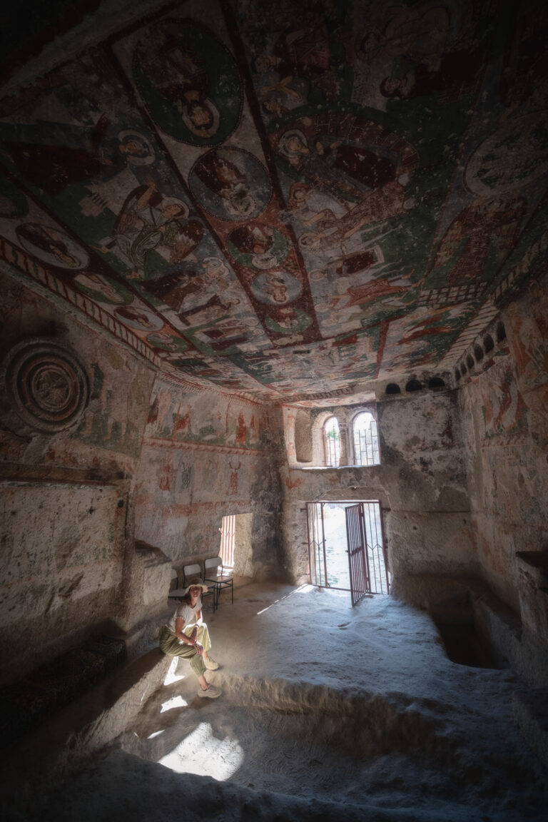 Valle de las Iglesias