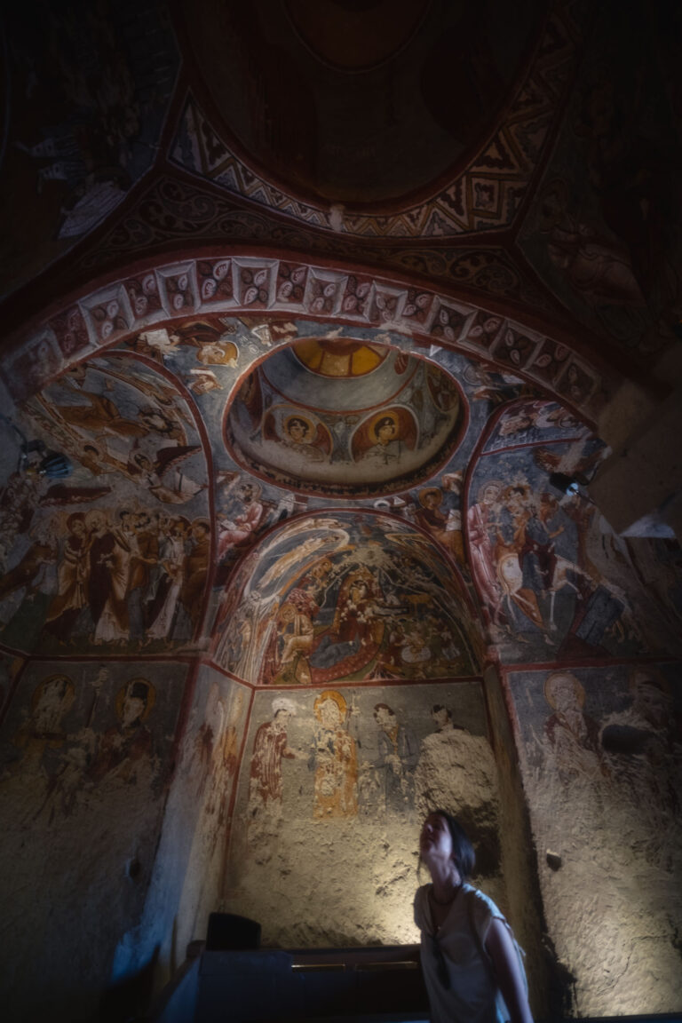 Goreme Open Air Museum