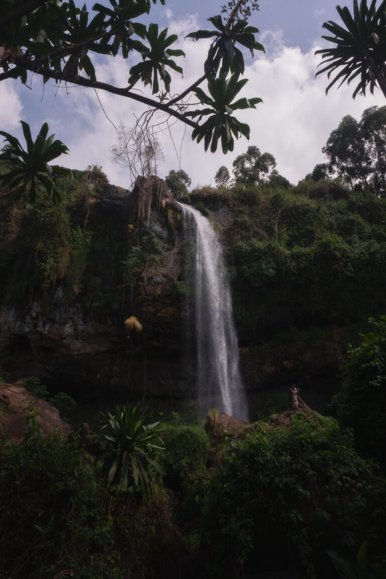 Sipi Falls