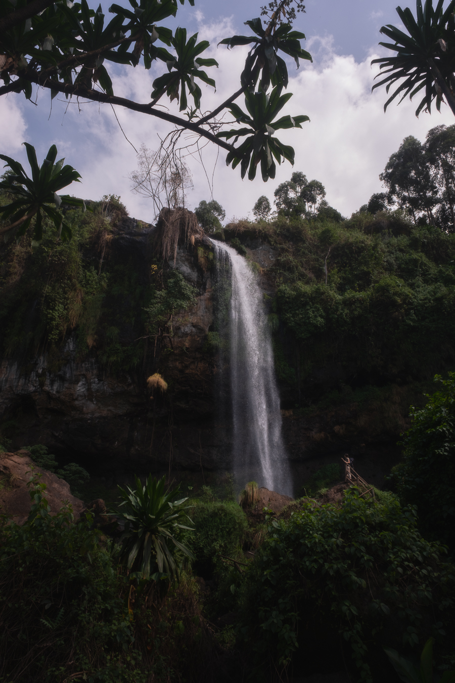 Sipi Falls