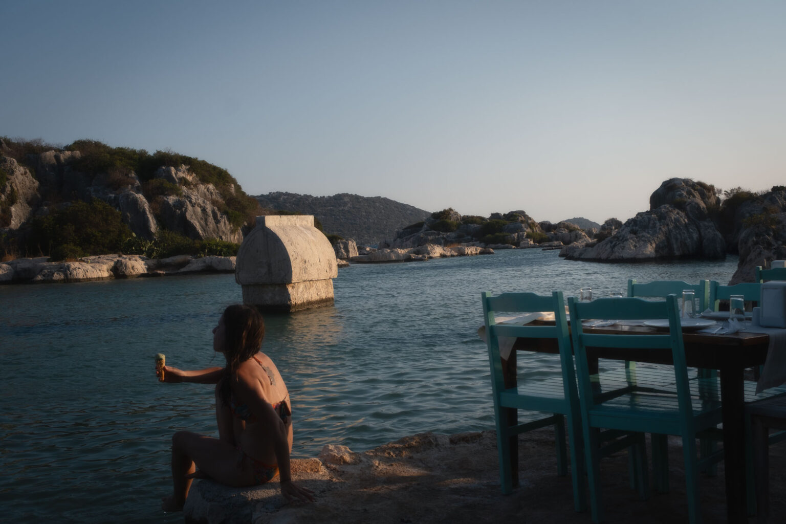 Bahía de Kekova