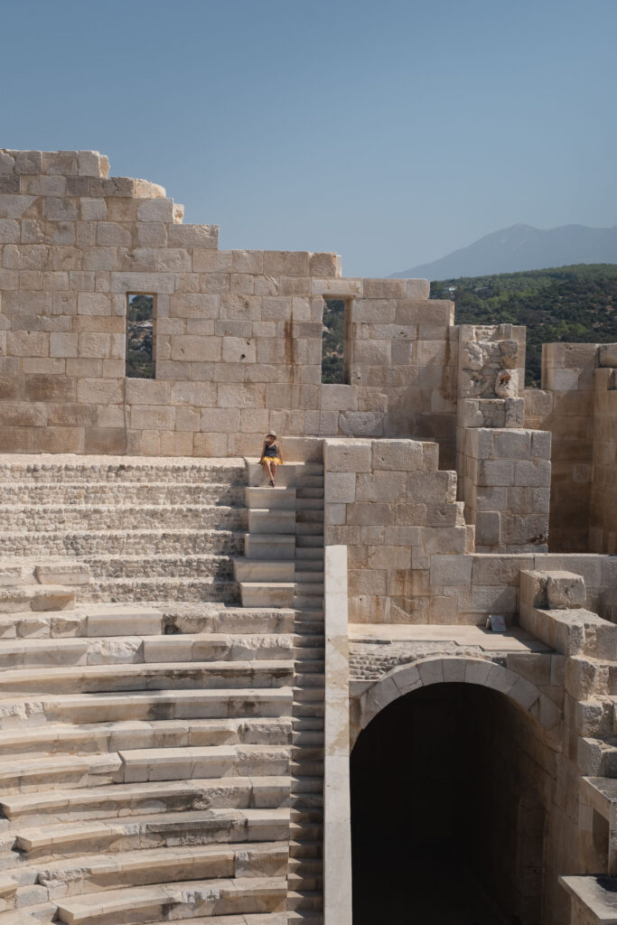 Ruinas de Patara