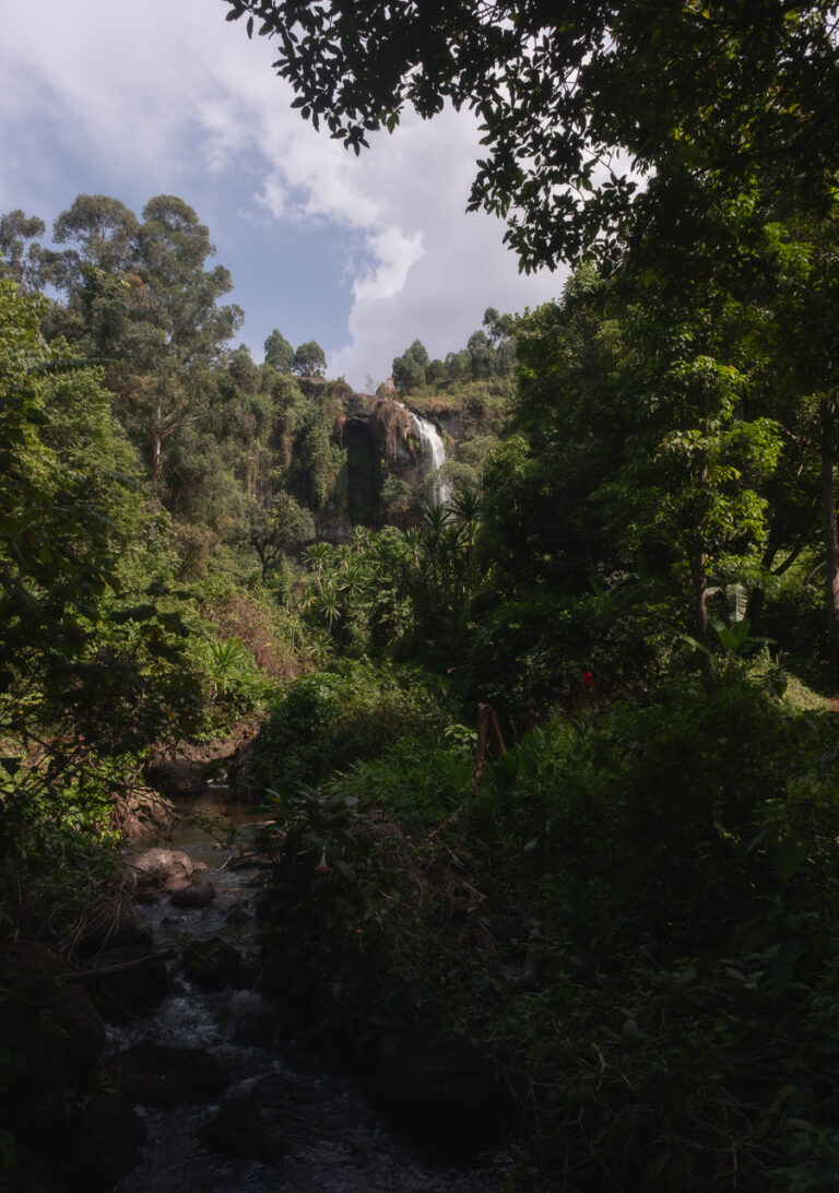 Cascadas de Sipi