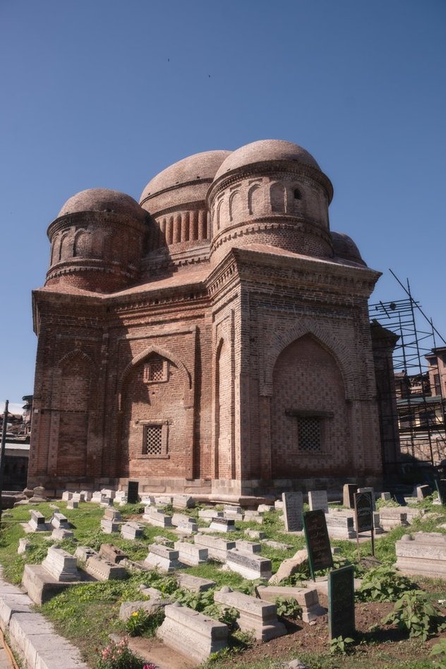 Srinagar