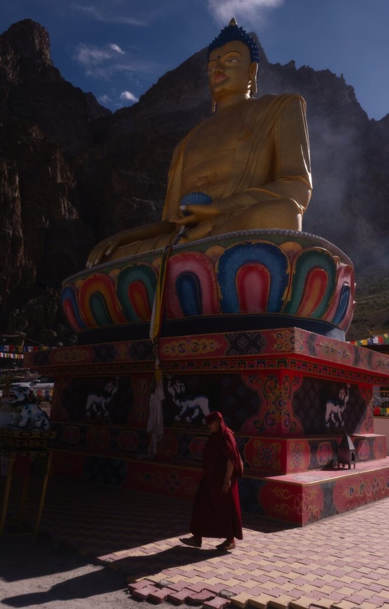 Buda de Lingshed