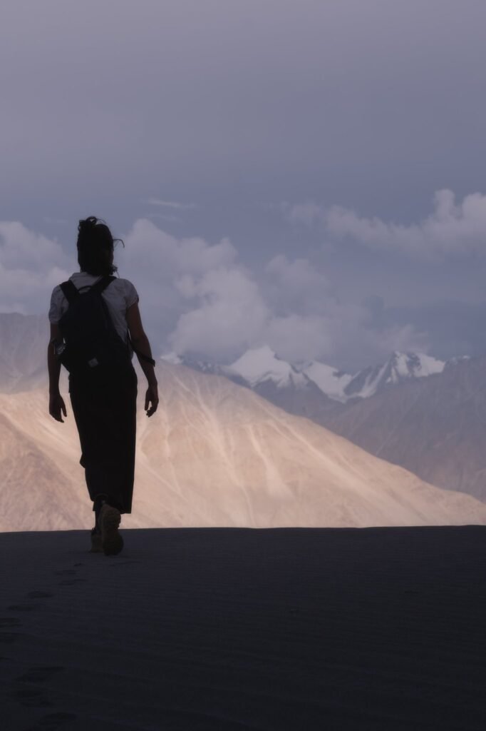 Nubra vertical