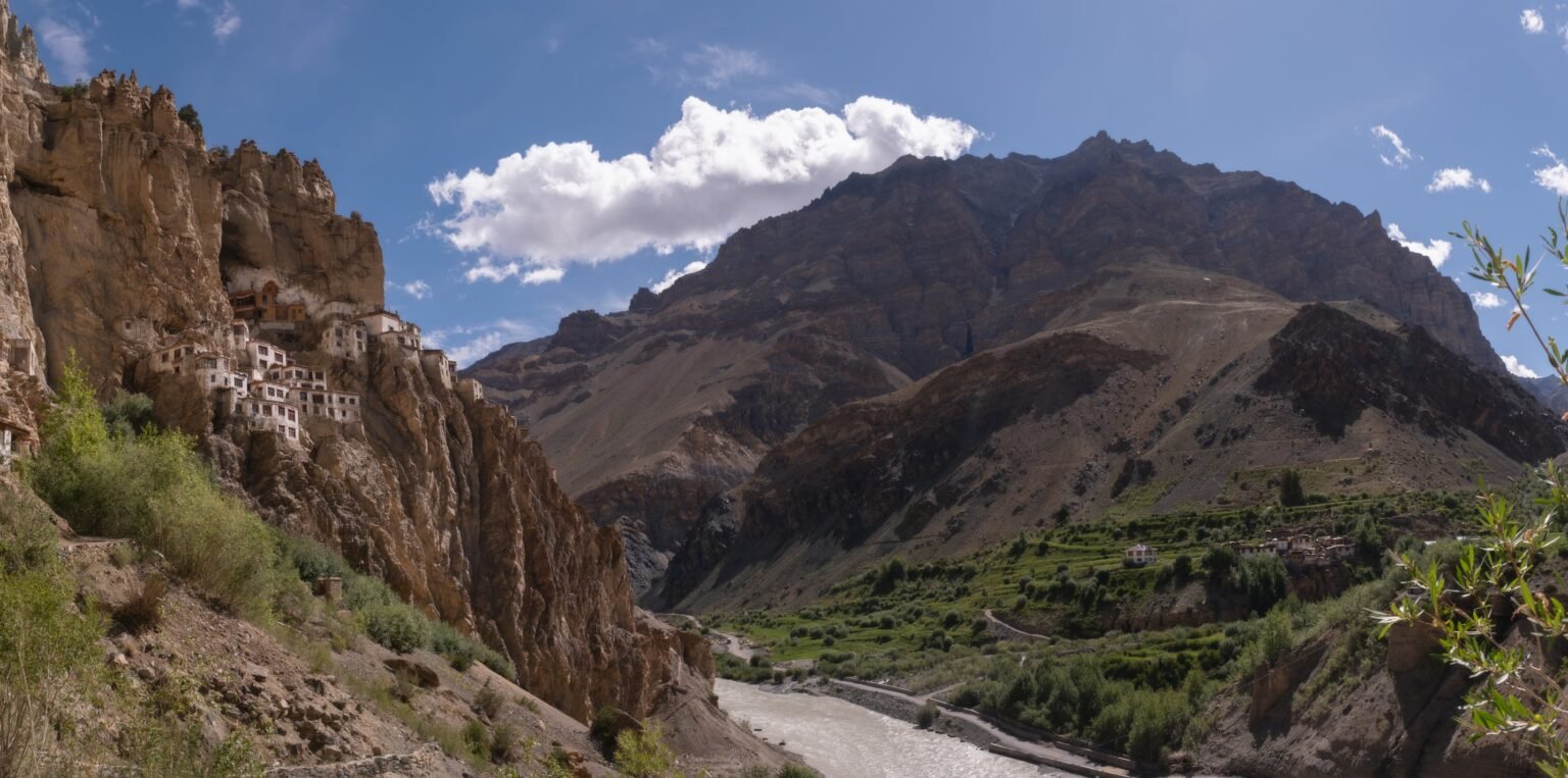 Phuktal Monastery 2